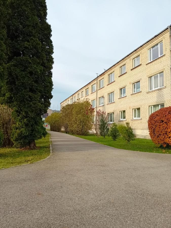 Daugavas Apartamenti Огре Экстерьер фото